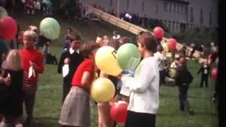 Film 62 Schulfest Guldisloo in Wetzikon 1968