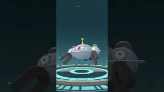 Magneton evolution 🧲magnezone