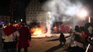 Neuhausen's Hexentanz - Jumping into The Fire