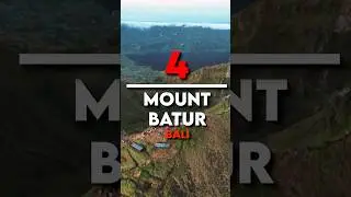 Mount Batur | Wonders of Bali, Indonesia | Spectacular Sunrise Hike & Volcano Views 🌋🇮🇩