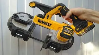 DeWalt DCS378 Cordless Band Saw | DeWalt | Useful Tools
