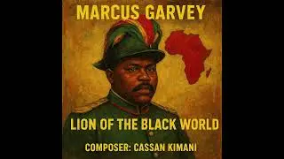 &ldquo;THE LION OF THE BLACK WORLD&rdquo;