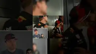F1 Drivers React to Their Impressions 😂