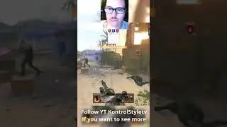 ★ KontrolStyle popping off in Call of Duty: Vanguard ★