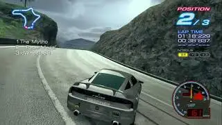 Ridge Racer 6 (Xbox 360) - Online Multiplayer 2021 #2