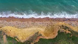 The Coast of Dorset by Drone | MODUS