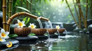 Relaxing Music to Relieve Stress, Anxiety and Depression 🌿 Heals The Mind, Body and Soul