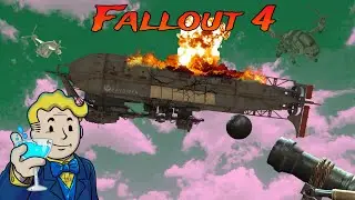 Fallout 4 BOS DEASTROY (Fr)