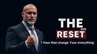 How to Restart Your Life in 2026: The 1-Hour Mental Blueprint.