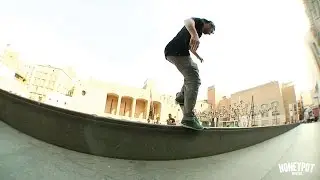 JB Gillet - Lion 51mm | HoneyPot Wheels