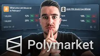 Polymarket: Полное руководство [Стратегия аирдропа]