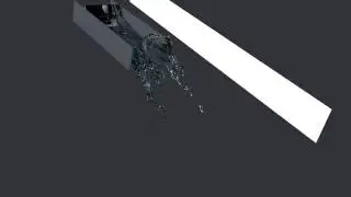 Liquid animation Test