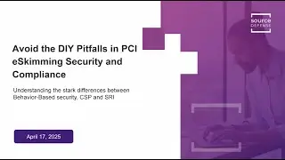Avoiding the DIY Pitfalls in eSkimming Security and Compliance