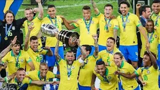 BRAZIL ● Road to the Copa Am&eacute;rica Final - 2019