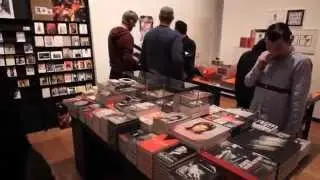 David Bowie Exhibition Berlin 2014