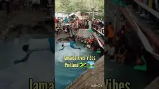 🇯🇲 🏞Jamaica River Vibes Portland