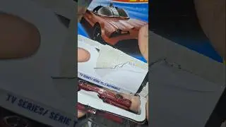 Hotwheels Unboxing Batmovel Batmobile #shorts #hotwheels #minis #miniaturas #carrinhos #matchbox