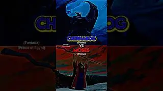 Moses vs Chernabog