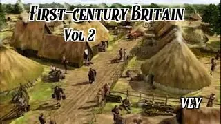 British History Vol 2 - Roman Invasion - Vero Essene Yahad - Jackson Snyder