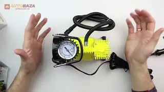 Автокомпрессор SOLAR AR201