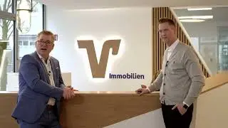 Volksbank Immobilien in Rheine - eine besondere Office-Welt