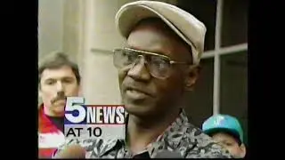 NBC 5 Chicago 10PM News Promo - (August 1993)
