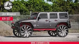 Jeep Wrangler | AZA-507 |