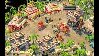 Age of Empires Online - Prince In Denial • Roman/Egypt