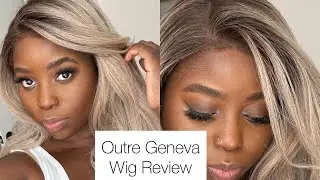 OUTRE GENEVA WIG REVIEW|COLLAB W/ SAMORELOVETV