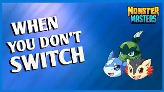 Opponent Didn't Switch Monsters And This Happened 🤣