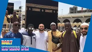 Man United star Paul Pogba visits Mecca during Ramadan