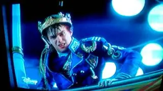 Uma vs mal (descendants 2 )