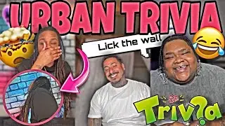 ГОРОДСКИЕ ИНТЕРЕСНЫЕ ВЕЩИ С @RaeLove100 И @VonCrazyFamily (ОНА ЛИЗНЕТ СТЕНУ!) 🤣🤣🤣