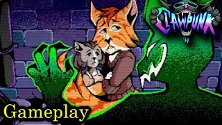 Clawpunk | Gameplay