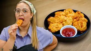 &iquest;Te Atreves a Hacer Nuggets Caseros? Mira lo F&aacute;cil y Econ&oacute;mico que es