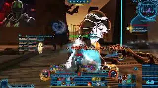 Hardmode DF! Raid Night in SWTOR!