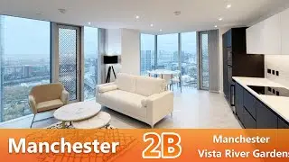 Vista River Tower, 1 Trinity Way, Manchester M3