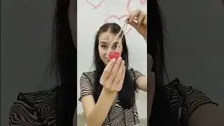 Part 2. Strawberry soap🍓Viral soap trend, but make it strawberry 🍓#diy #soap #tutorial #grapesoap