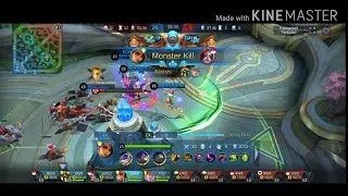 #tutorial #gameplay #mobilelegend #youtubeindo  Gameplay Esmeralda..