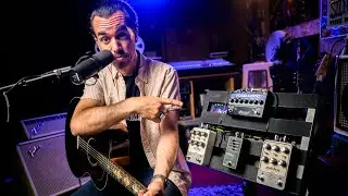 Utilisez vos effets de GUITARE sur la VOIX ! |  Radial Engineering 