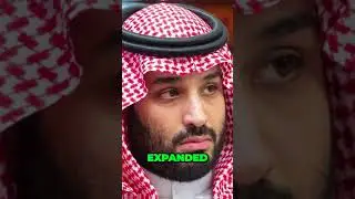 Inside the Unbreakable Fortress Shielding the Saudi Crown Prince