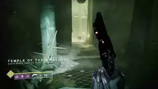 Destiny 2 - How to rank up fynch (fastest method) - The Witch Queen