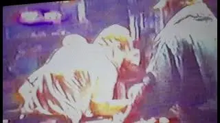 1987 Austin Tx.- Danny Gillean vs Tambourine 