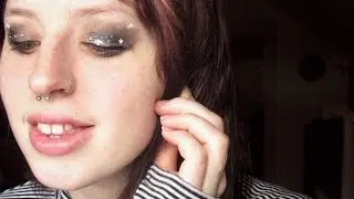 Galaxy Inspired Makeup Tutorial | Sara Saberi