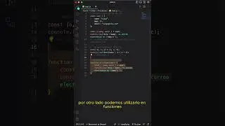 Desectructuración en JavaScript