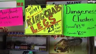 Weighing your crab options at DC&rsquo;s Fish Market
