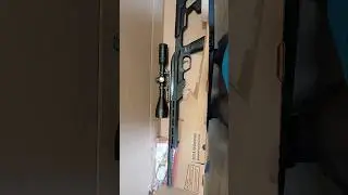 Распаковка / обзор / Savage 64 presigion 22 lr