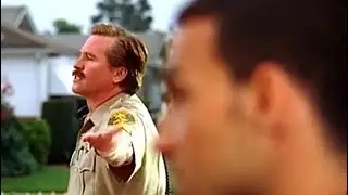 Erik Fellows in the film  -American Cowslip-  with Val Kilmer, Peter Falk , Cloris Leachman