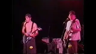 Slightly Stoopid To A Party Live 4-4-1996