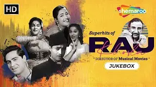 Superhits of Raj Khosla 🎶 | Timeless Melodies by the Master of Musical Cinema | Video Jukebox